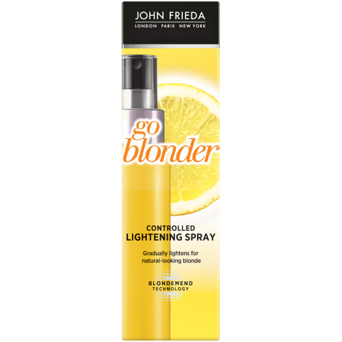 John Frieda Осветляющий спрей Blonde Go Blonder для волос 10