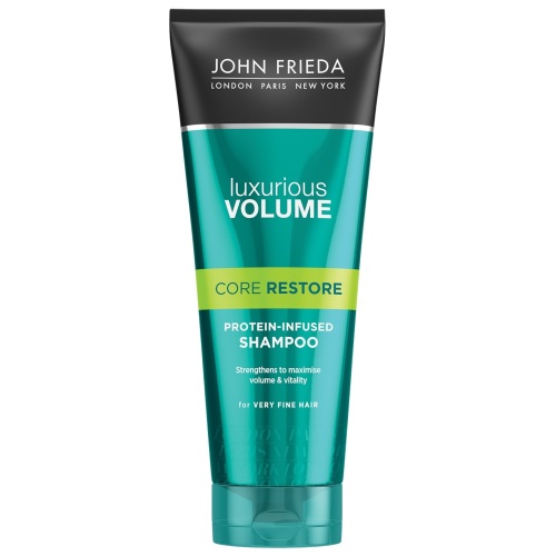 John Frieda Шампунь Core restore для волос с протеином 250 м