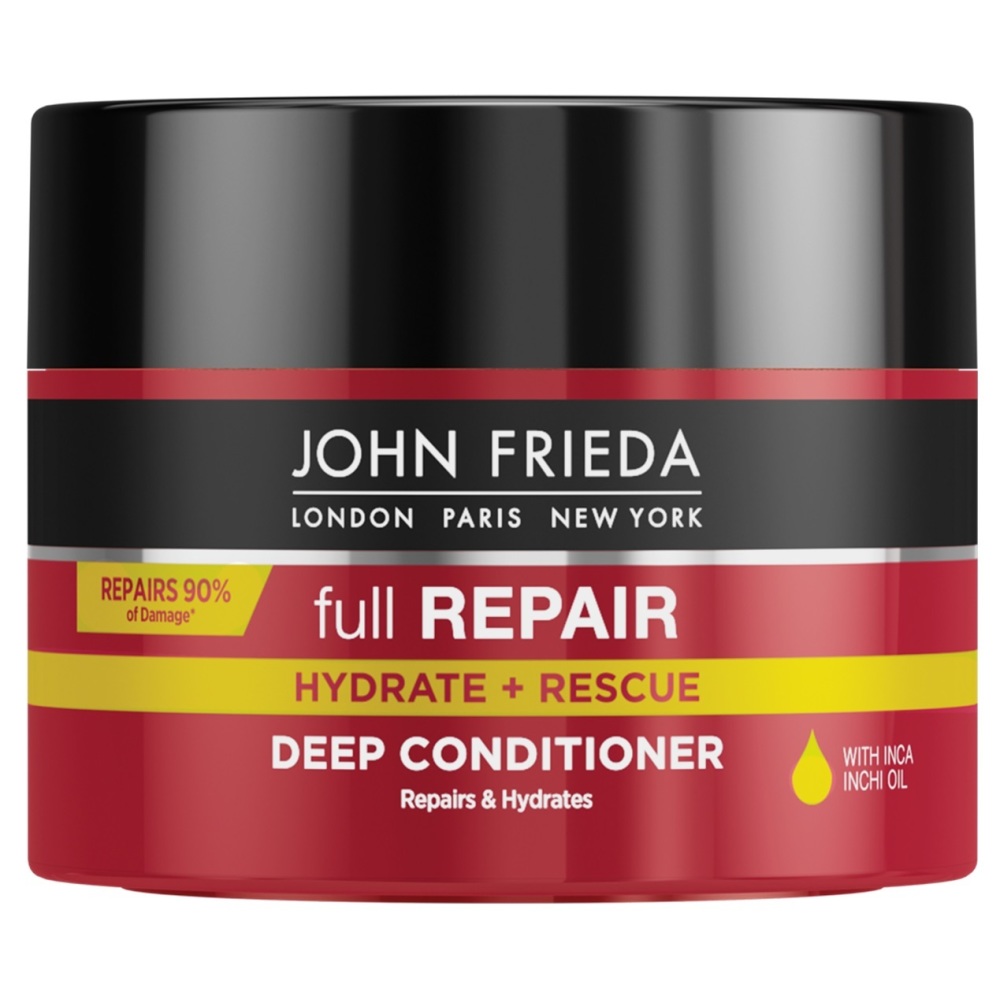 John Frieda Маска для восстановления и увлажнения волос Full