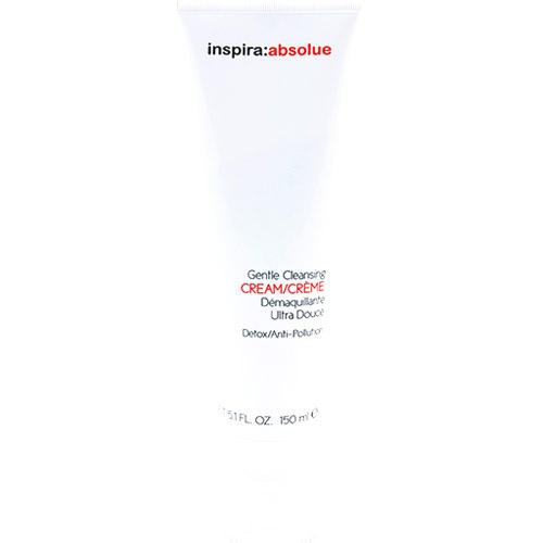 Inspira:cosmetics Нежный очищающий крем Gentle Cleansing Cre