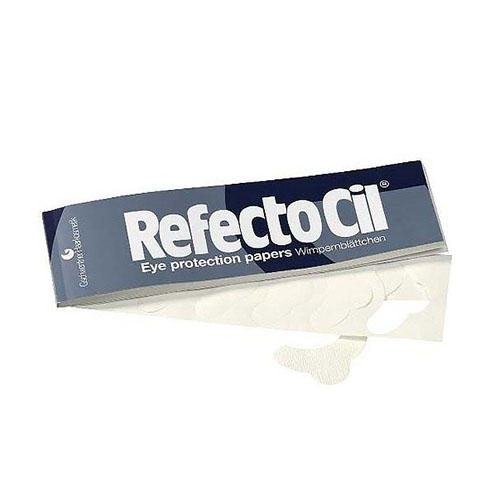 RefectoCil Защитные бумажные полоски под глаза, 100 шт (Refe