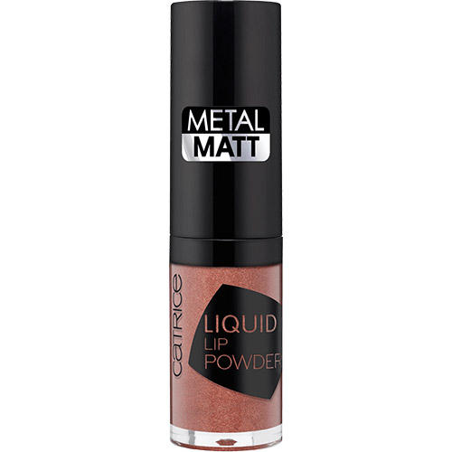 Catrice Помада для губ Liquid Lip Powder - Metal Matt (Catri