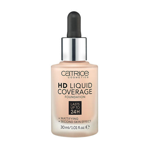 Catrice Тональная основа HD Liquid Coverage Foundation (Catr