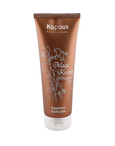 Kapous Professional Кератиновый бальзам Magic Keratin 250 мл