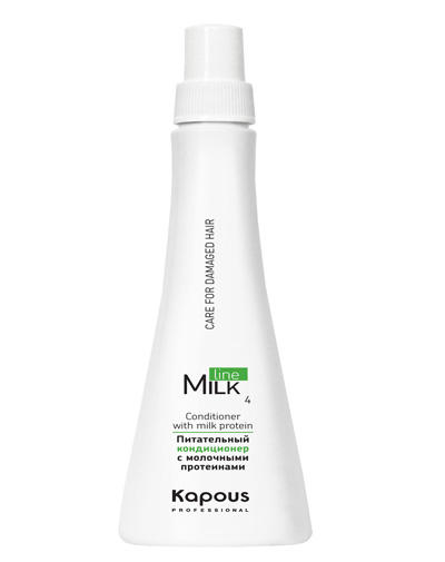 Kapous Professional Питательный кондиционер с молочными прот