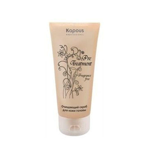 Kapous Professional Очищающий скраб для кожи головы PreTreat