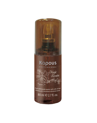 Kapous Professional Флюид для секущихся кончиков волос с кер