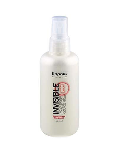 Kapous Professional Термозащита для волос Invisible Care, 10