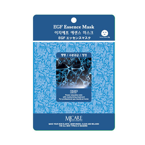 Mijin Тканевая маска EGF Mask EGF Essence Mask Mijin 23 г (M