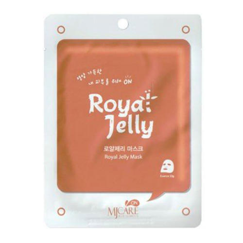 Mijin Маска тканевая с маточным молоком MJ on Royal Jelly ma