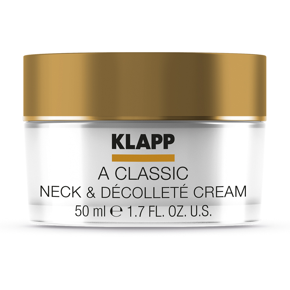 Klapp Крем для шеи и декольте Neck & Decollete Cream, 50 мл 