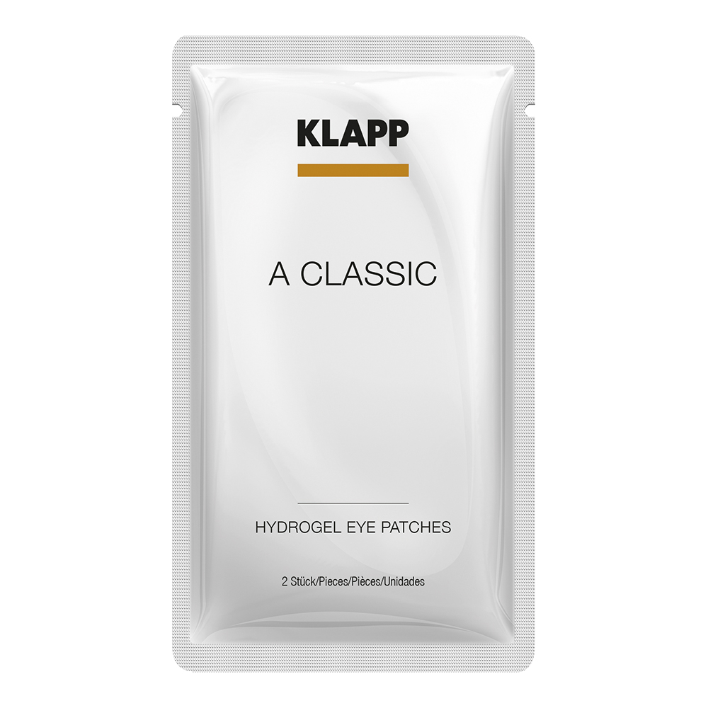 Klapp Маска-пэтч для век Hydrogel Eye Patches, 5 шт х 2 (Kla