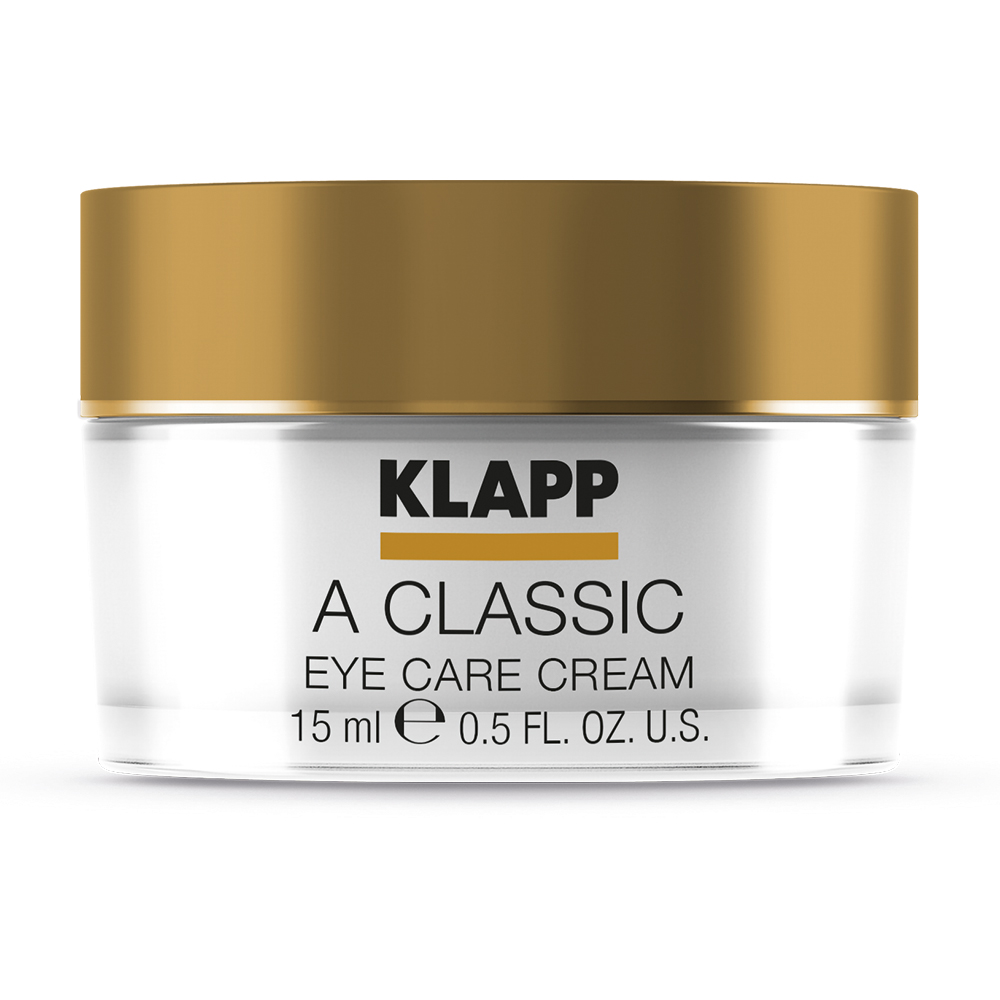 Klapp Крем-уход для кожи вокруг глаз Eye Care Cream, 15 мл (