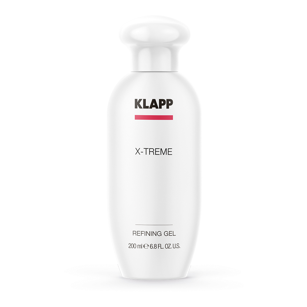 Klapp Очищающий гель Refining Gel, 200 мл (Klapp, X-treme)