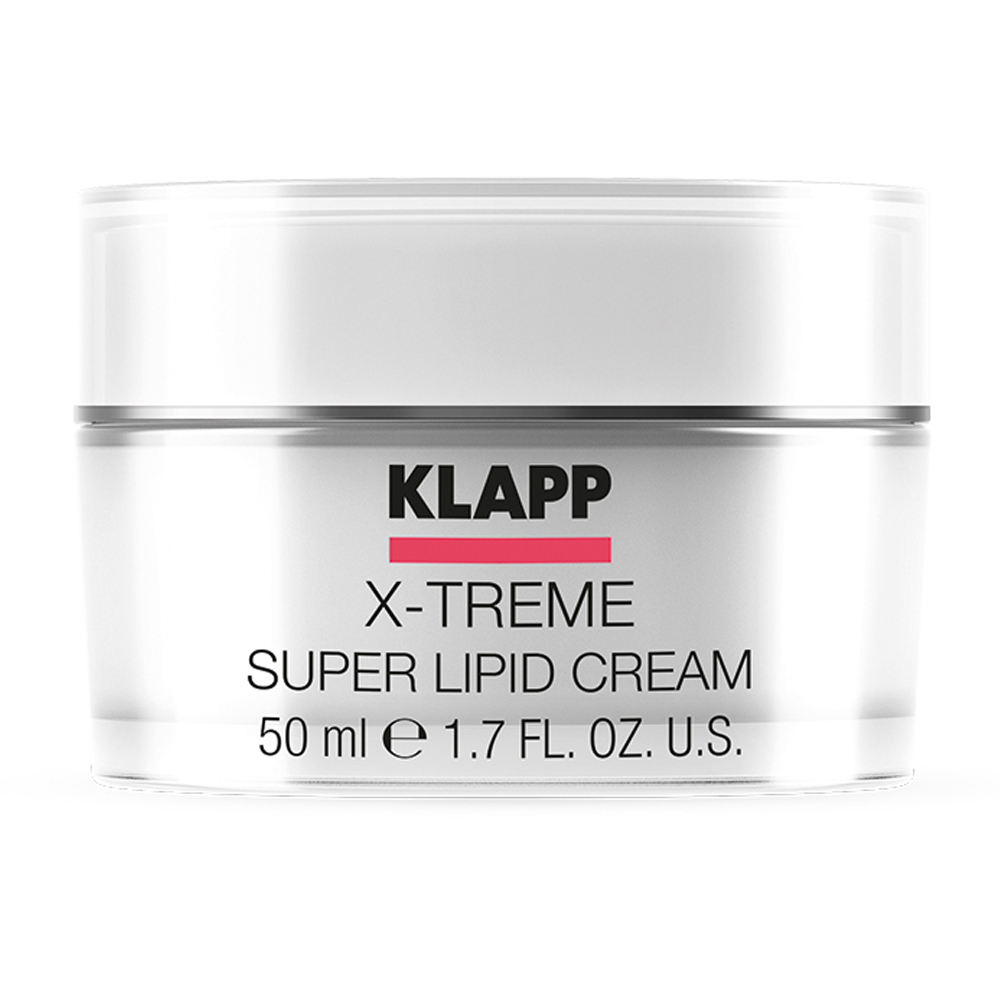 Klapp Крем Супер Липид Super Lipid Cream, 50 мл (Klapp, X-tr