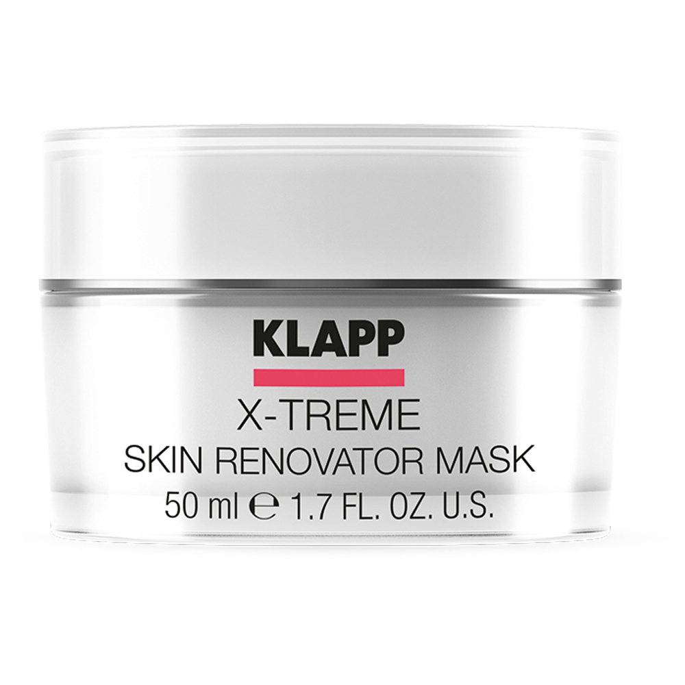 Klapp Восстанавливающая маска Skin Renovator Mask, 50 мл (Kl