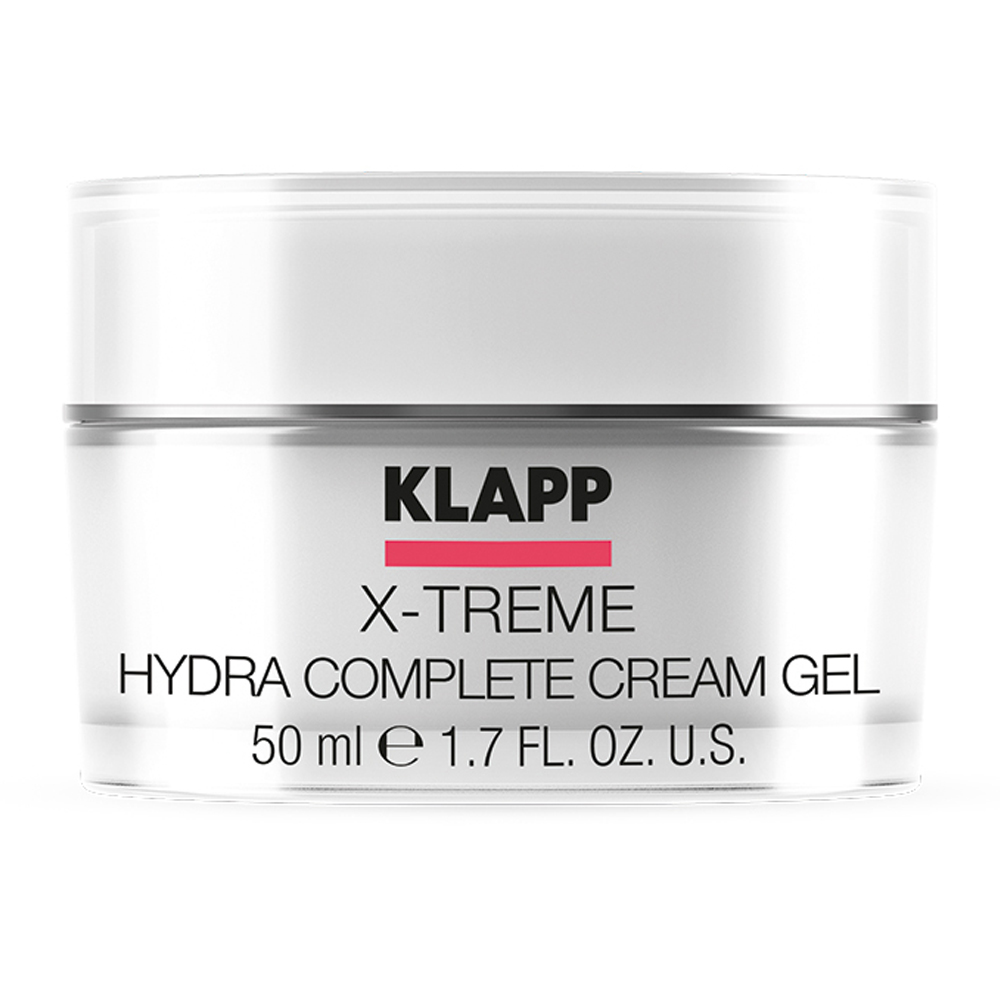 Klapp Крем Гидра Комплит Hydra Complete Cream Gel, 50 мл (Kl