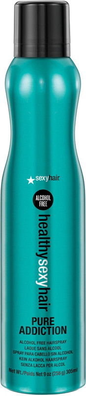 Sexy Hair Лак для волос, без спирта 305 мл (Sexy Hair, Healt