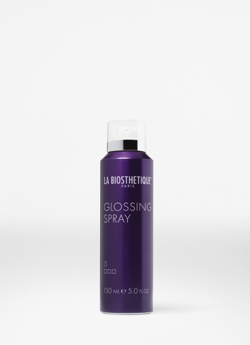 La Biosthetique Glossing Spray Спрей-блеск для придания мягк