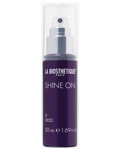 La Biosthetique Shine On Спрей-блеск для волос 50 мл (La Bio