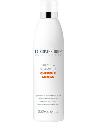 La Biosthetique Cheveux Longs SPA-шампунь для придания шелко