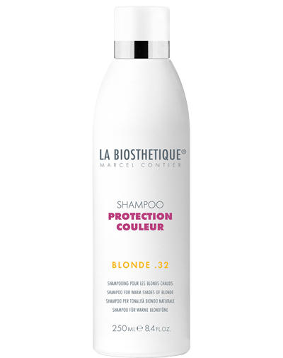 La Biosthetique Protection Couleur Blonde 32 Шампунь для окр
