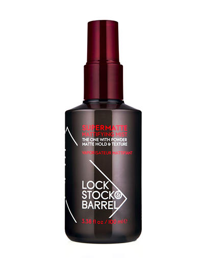 Lock Stock & Barrel Спрей для объема волос и небрежных уклад