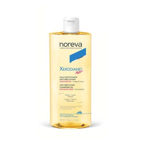 Noreva Очищающее липидовосстанавливающее масло без ароматиза