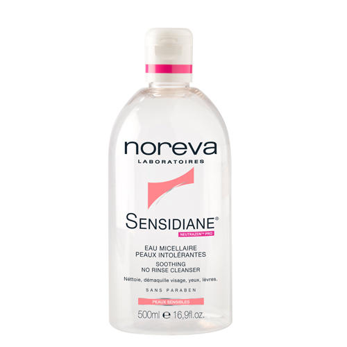 Noreva Очищающая успокаивающая мицеллярная вода Сенсидиан 50