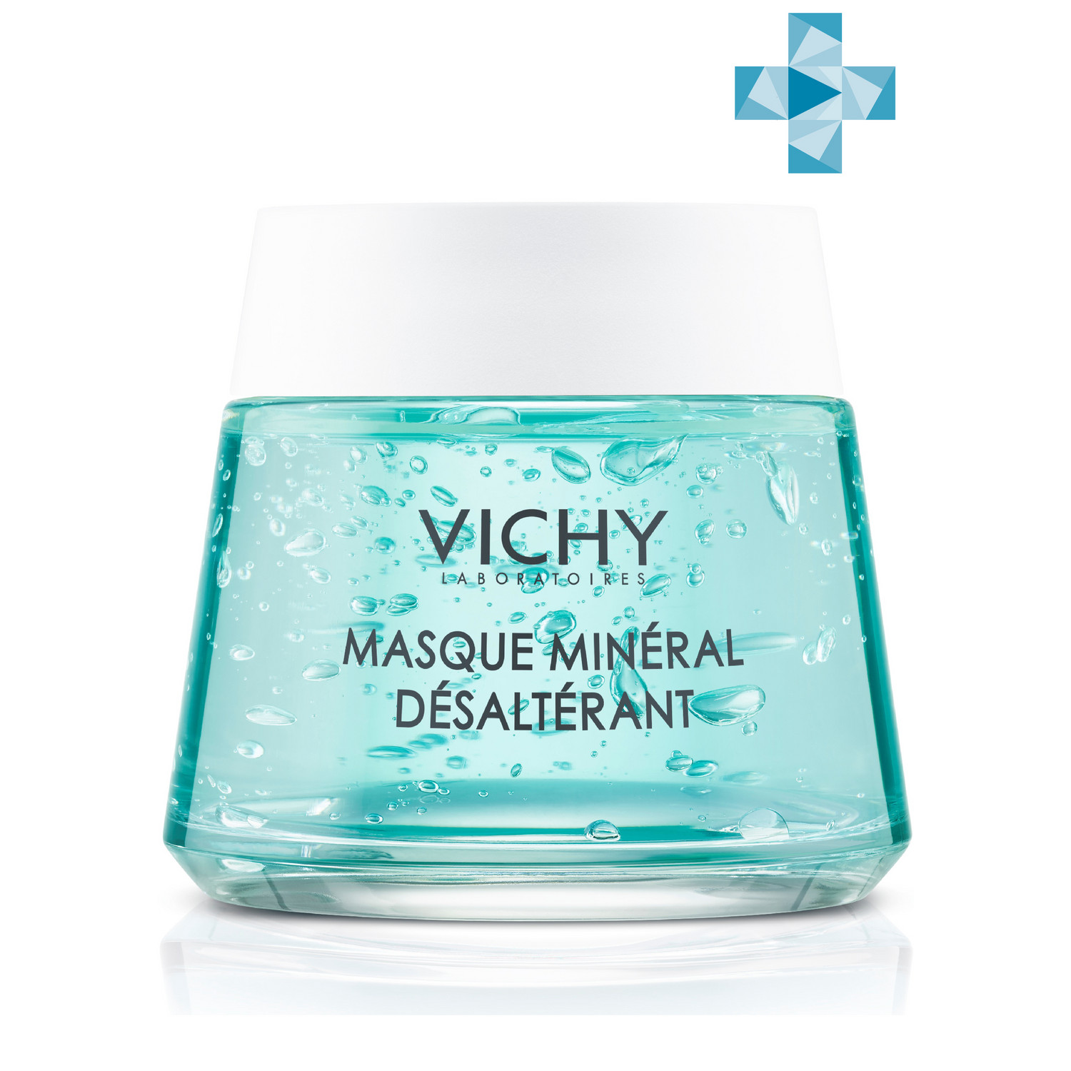 Vichy Минеральная успокаивающая маска с витамином B3, 75 мл 