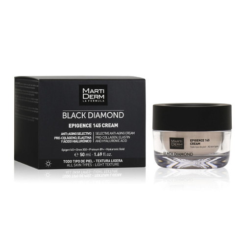 MARTIDERM Крем Дневной Эпиженс 145 Black Diamond 50 мл (MART