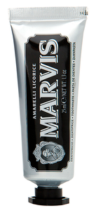 Marvis Зубная паста Лакрица Амарелли 25 мл (Marvis)