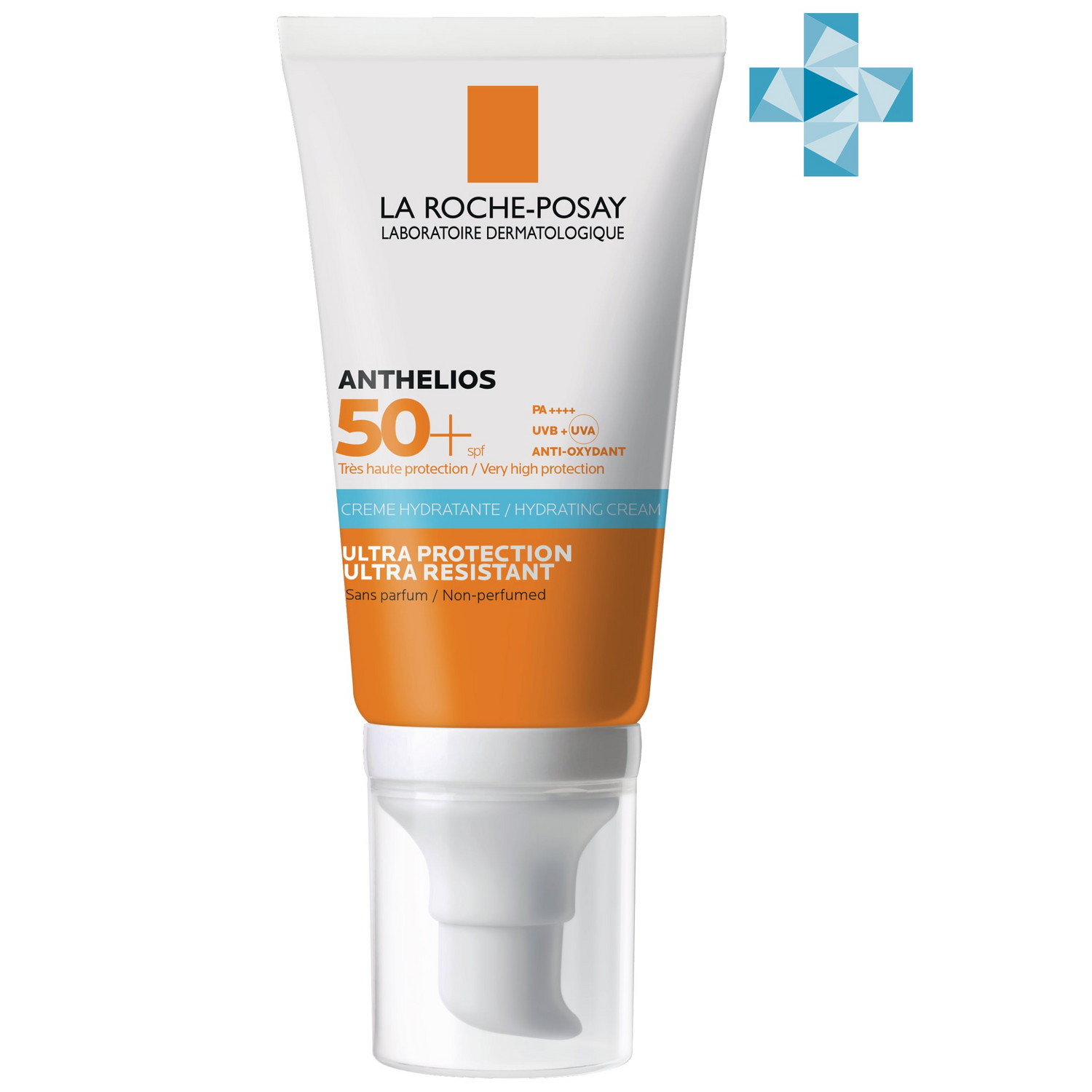 La Roche-Posay Солнцезащитный крем для лица и кожи вокруг гл