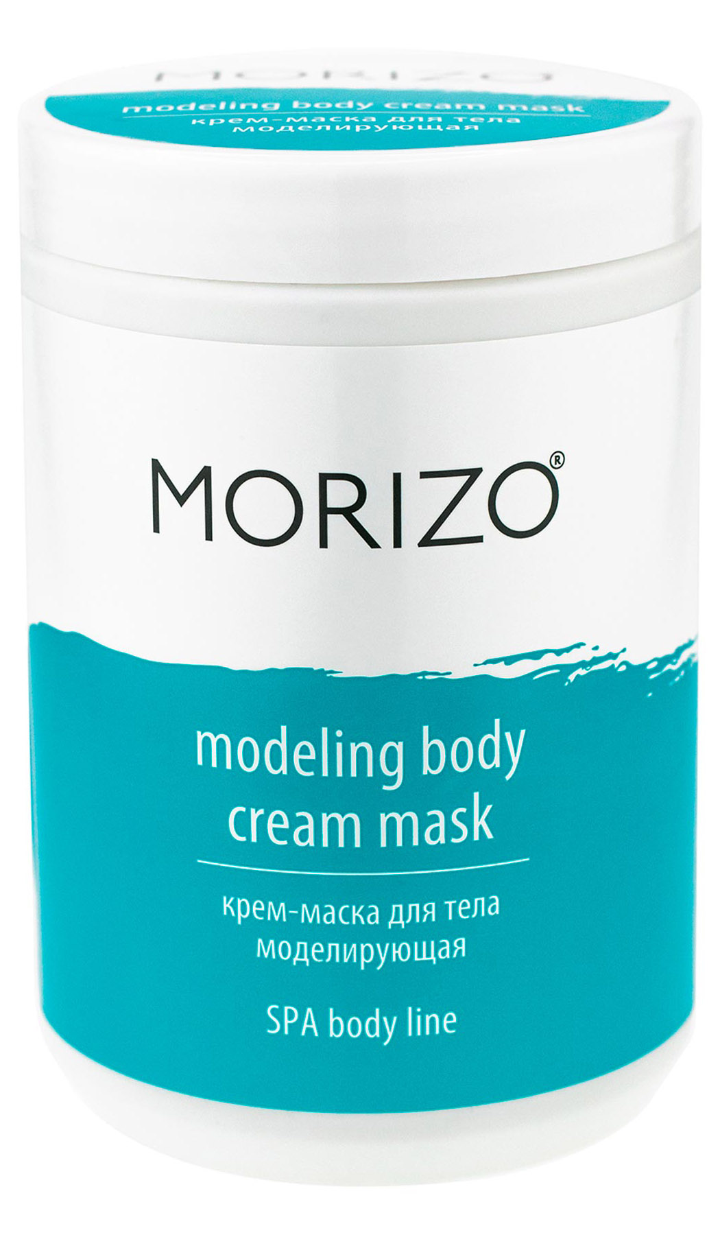 Morizo Крем-маска для тела моделирующая, 1000 мл (Morizo, Ух
