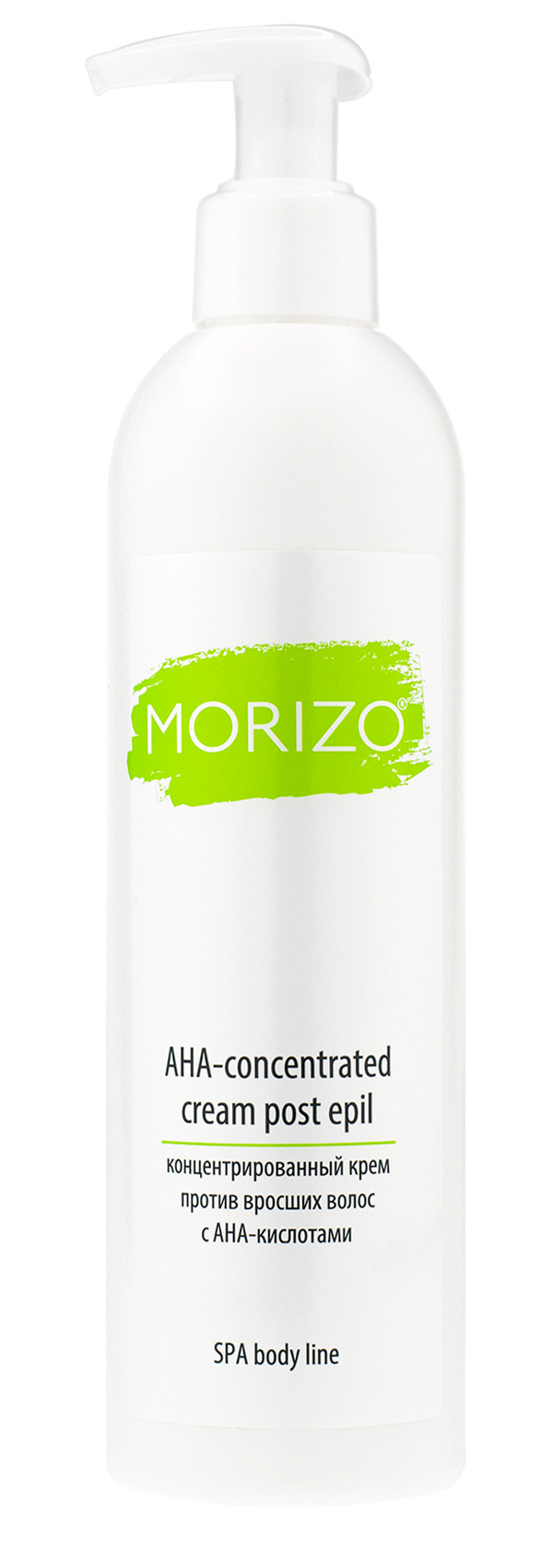 Morizo Крем- концентрат от вросших волос с AHA-кислотами, 30