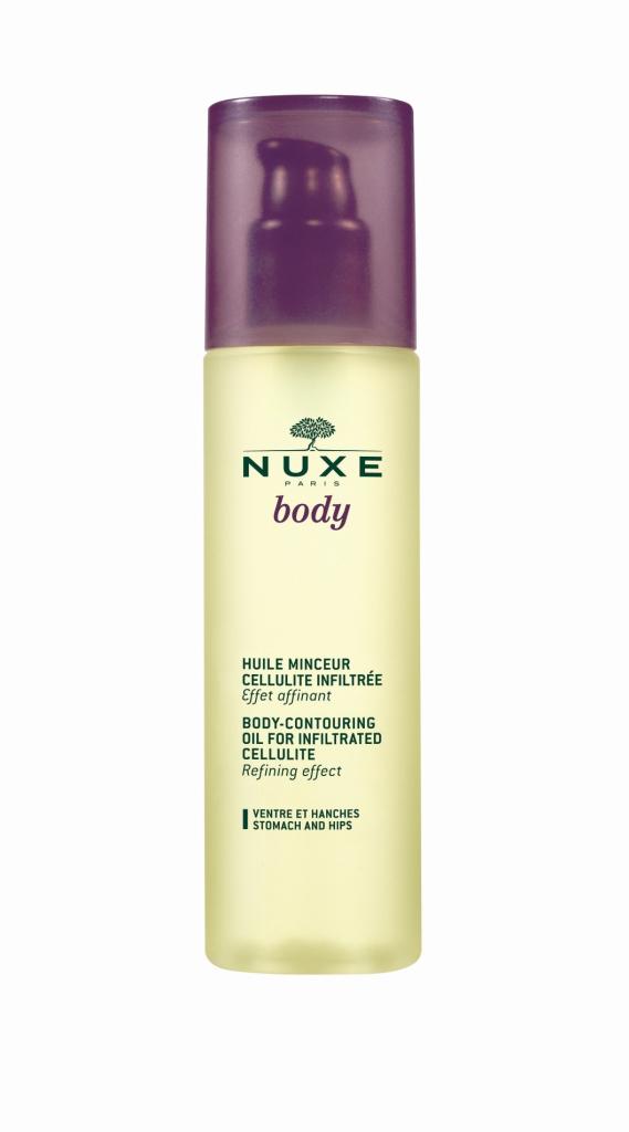 Nuxe Антицеллюлитное масло 100 мл (Nuxe, Nuxe body)