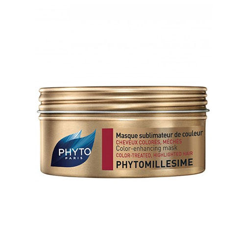 Phyto Фитомиллезим Маска для красоты окрашенных волос 200 мл