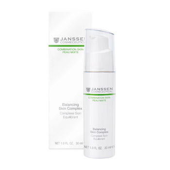 Janssen Cosmetics Себорегулирующий концентрат 30 мл (Janssen