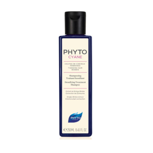 Phyto Фитоциан Укрепляющий шампунь 250 мл (Phyto, Средства п