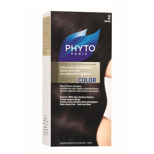 Phytosolba Фитоколор Краска для волос Брюнет (Phytosolba, Ph