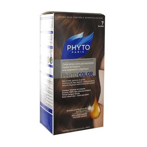 Phytosolba Фитоколор Краска для волос Блонд 7 (Phytosolba, P
