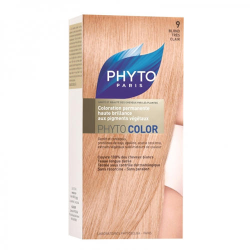 Phytosolba Фитоколор Краска для волос Очень светлый блонд (P