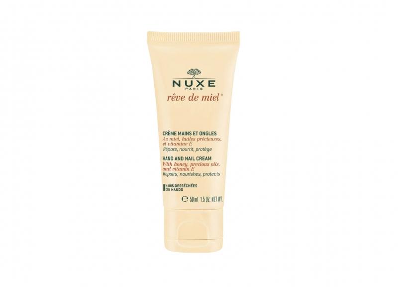 Nuxe Крем для рук и ногтей Hand and Nail Cream, 50 мл (Nuxe,