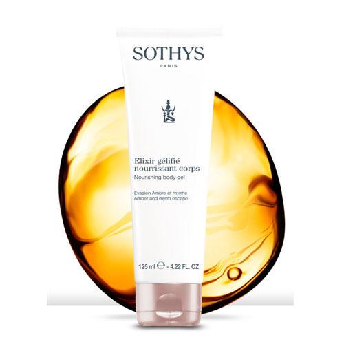 Sothys Питательный крем-гель для тела с тающей текстурой Ма