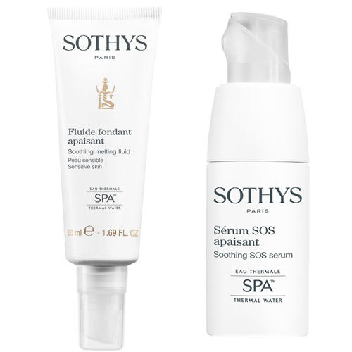 Sothys Набор для чувствствительной кожи Sensitive Skins Duo 