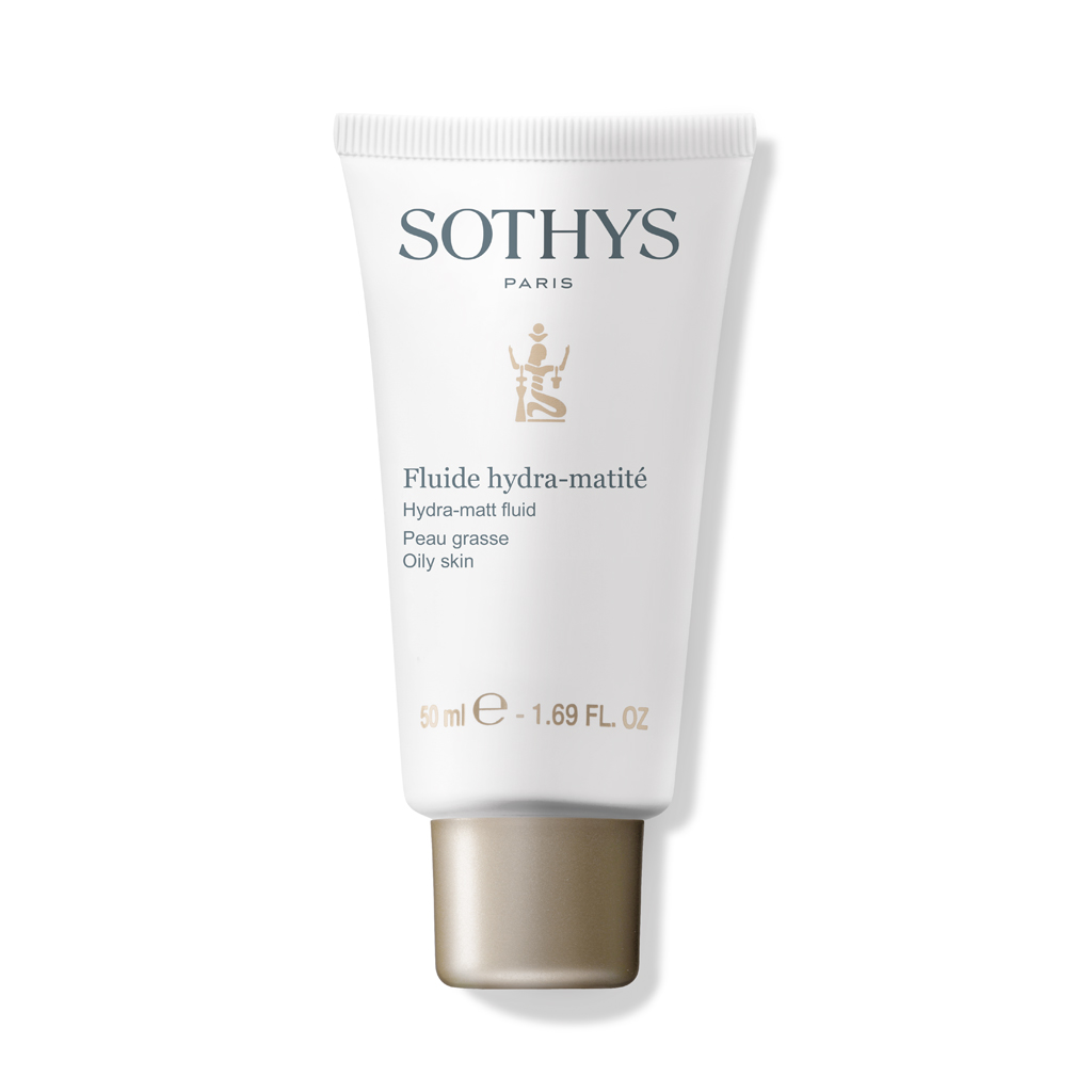 Sothys Флюид Oily Skin увлажняющий матирующий для жирной кож