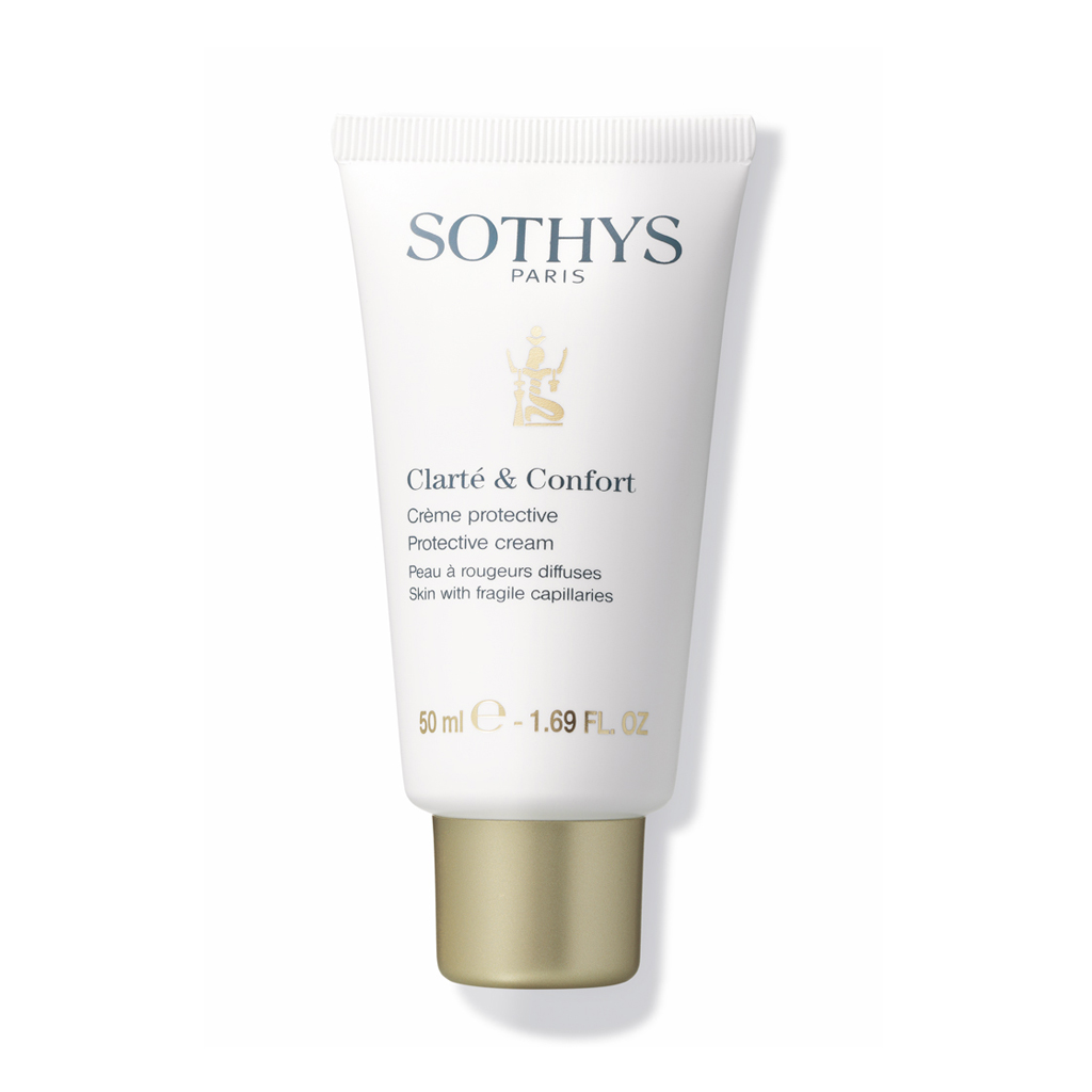 Sothys Защитный крем Clarte & Comfort для чувствительной кож
