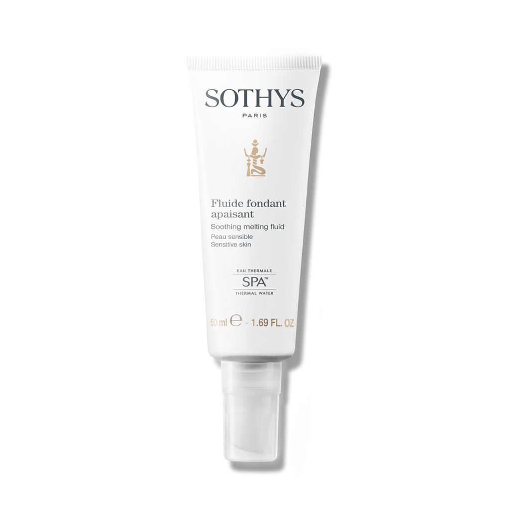 Sothys Успокаивающий флюид для чувствительной кожи, 50 мл (S