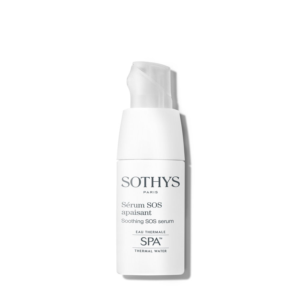 Sothys Успокаивающая SOS-сыворотка для чувствительной кожи, 