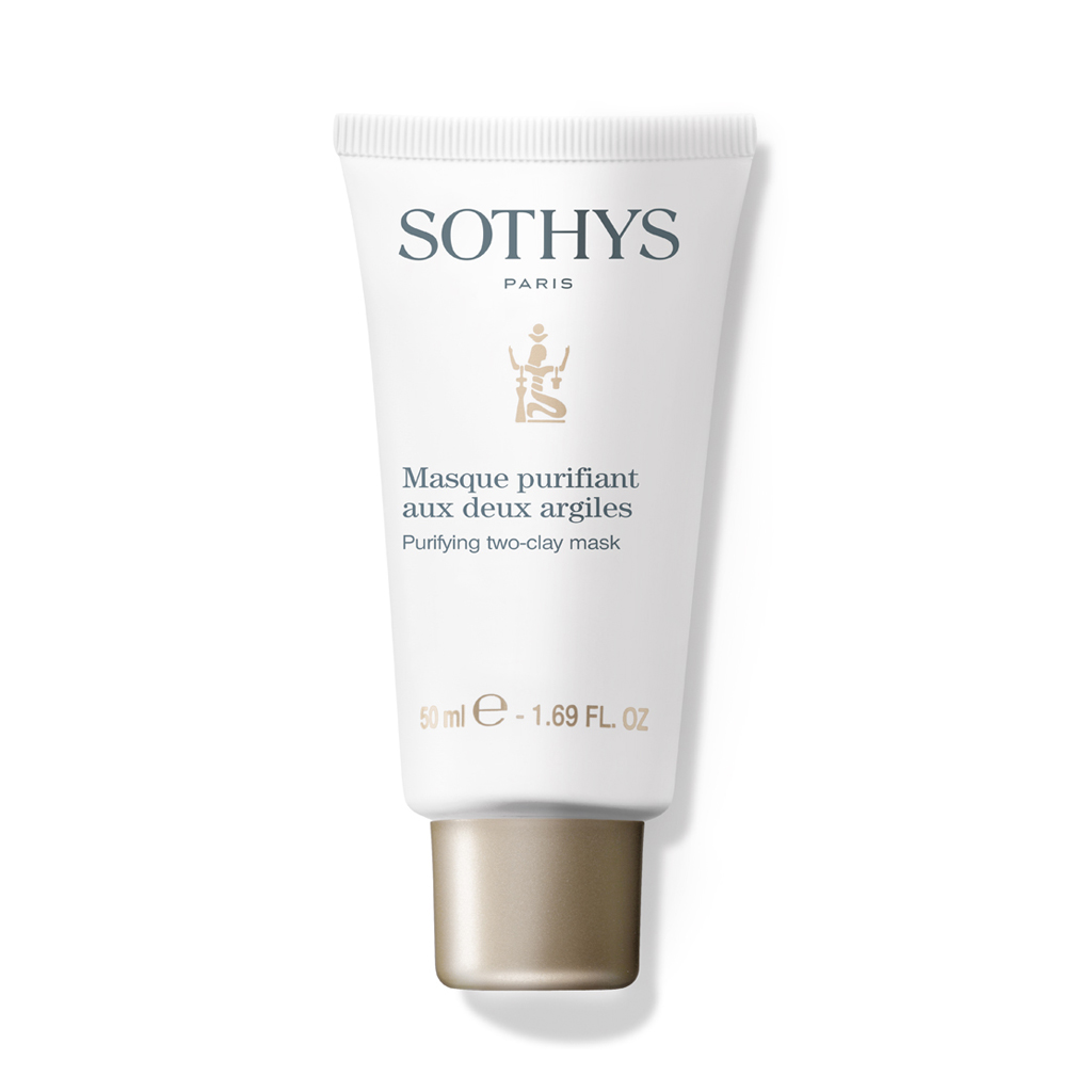 Sothys Активная себорегулирующая очищающая маска, 50 мл (Sot